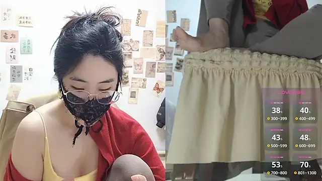 Chat XXX en directo de Ga2e-888