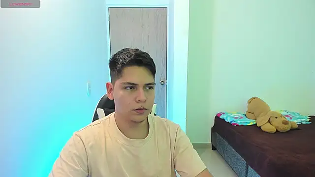 Asta_YunoXXX Pertunjukan Webcam