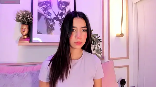 Show Webcam de Nanami_