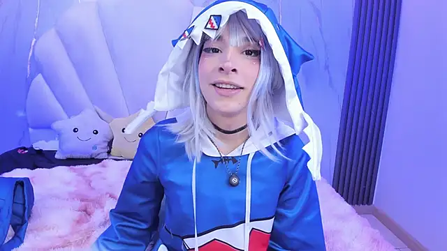 Вебкам-шоу AliiceWonderland_