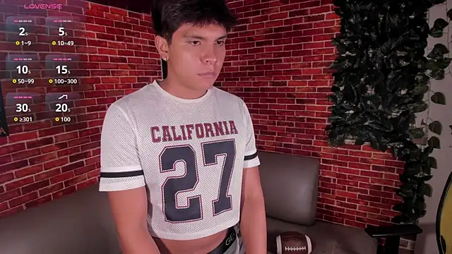 Thiago_Kozak Webcam Show