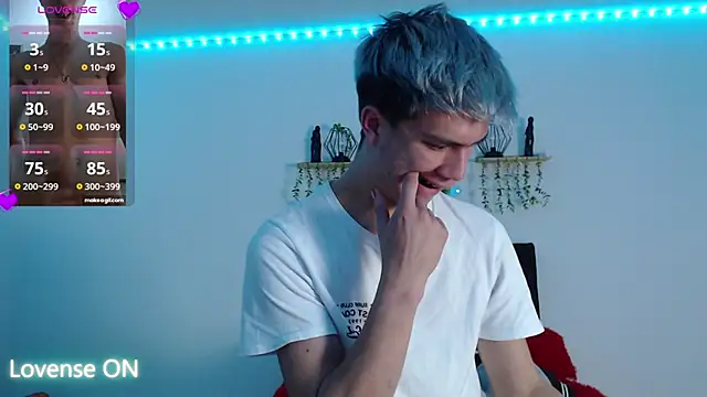 Show webcam de nicktorn