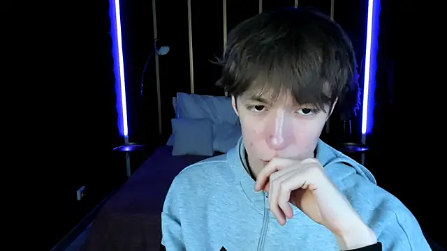 MarkBranston Webcam-Show