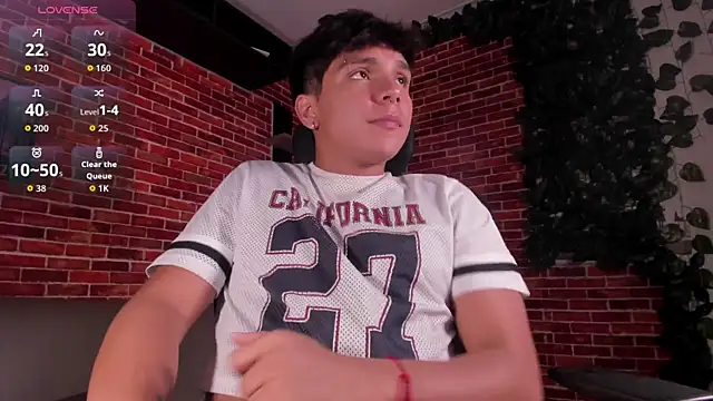 Show de webcam de Thiago_Kozak