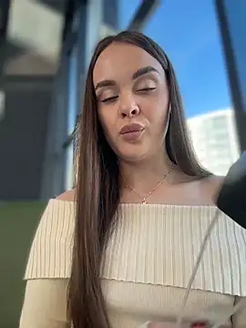 KristiRichのライブXXXチャット