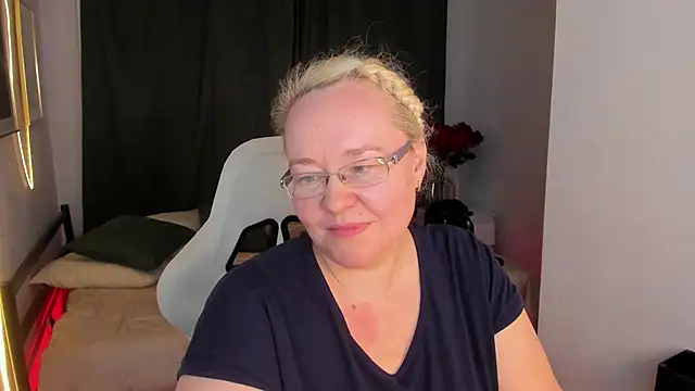 ViolaSmithh Pertunjukan Webcam