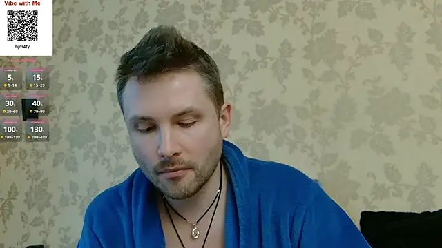 Živý XXX chat MartinBrandon