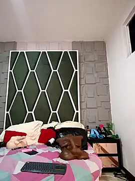 AmbarthSmiith2 élő XXX-chatje