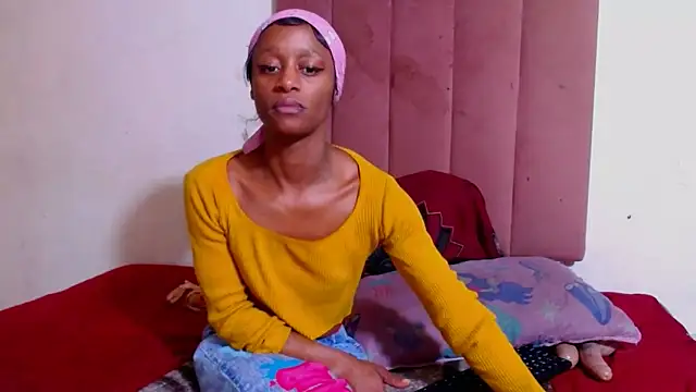 Chat XXX ao vivo de Nikistickyxx25