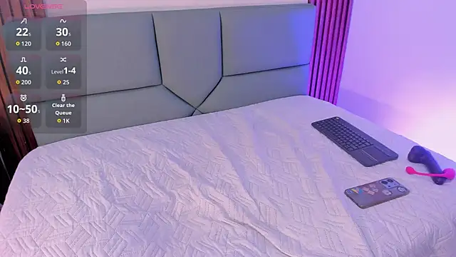 Show modela Skarlet_Ruiz_ na web-kameri