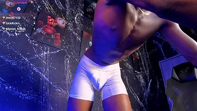 Онлайн чат XXX JacksonMuller_