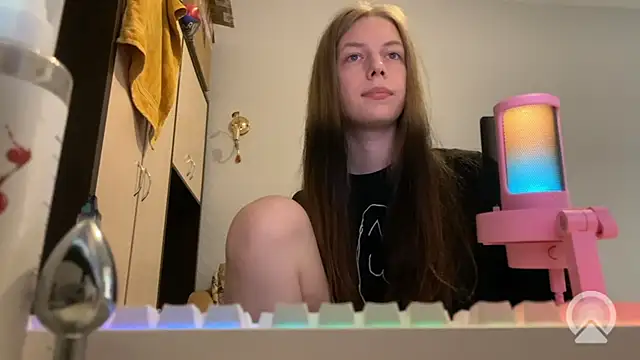 Webkamerová show britneylovely