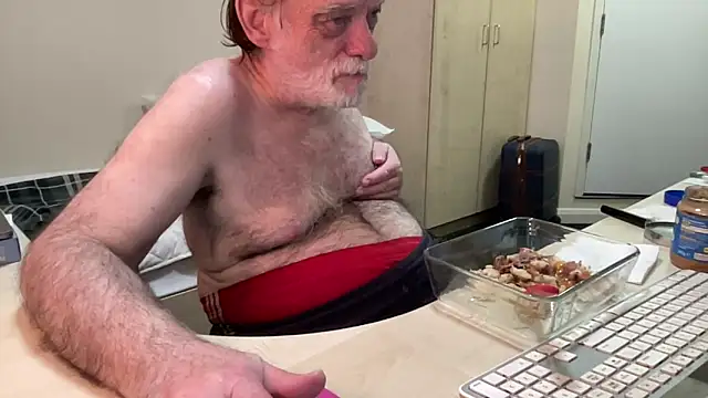 coach-karl's Webcam Show