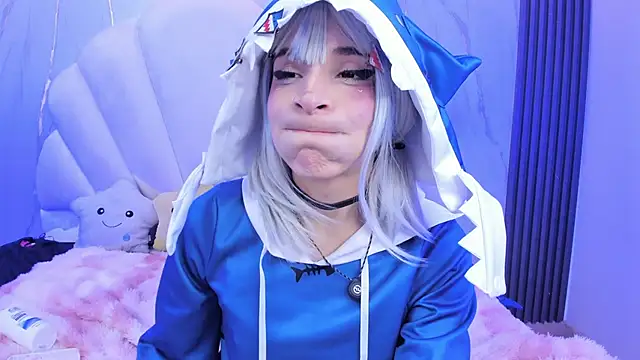 Czat XXX na żywo – AliiceWonderland_