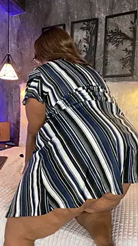 Chat +18 de AranzalatinBlaks1 ao vivo