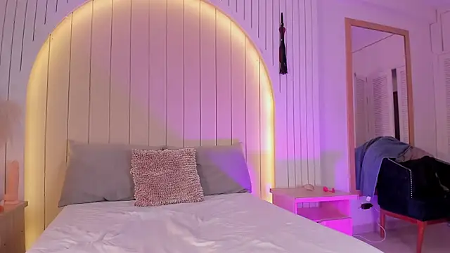 ALICESANDOVAL élő XXX-chatje