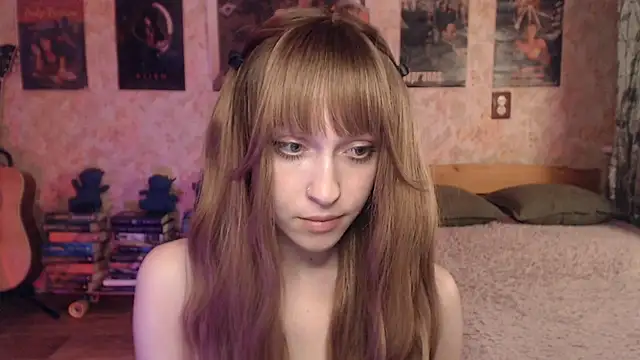 Chat XXX en directo de Friendly_Ellie