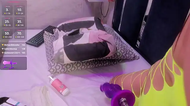 VeronicaRyan Live XXX Chat