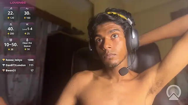 thecatfishh Live XXX-chat