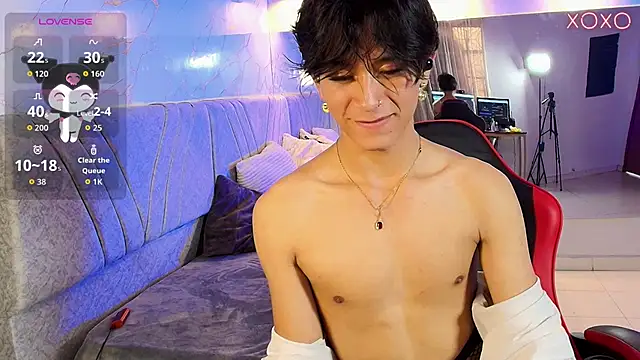 Show Webcam de cococumps