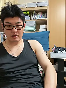 shun_201 Adlı Modelin Web Kamerası Şovu