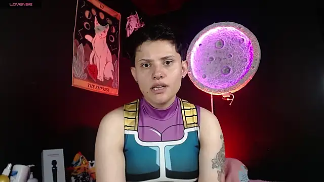 Sembang XXX Secara Langsung girl_intense444