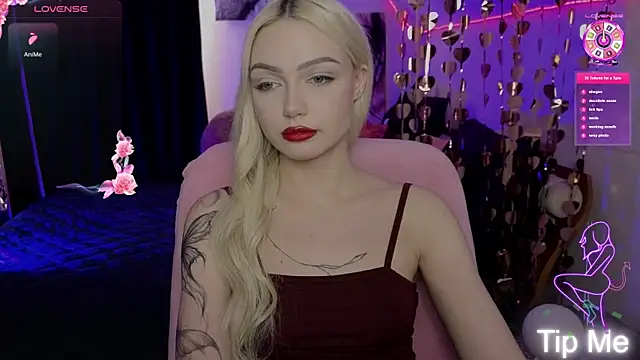 Chat XXX en directo de LinaLirian