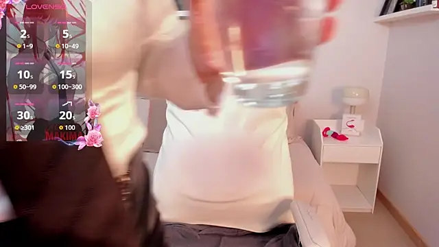 Živý XXX chat Angel_Blck