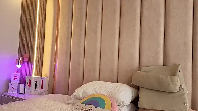 Chat +18 de Iamnyxy ao vivo