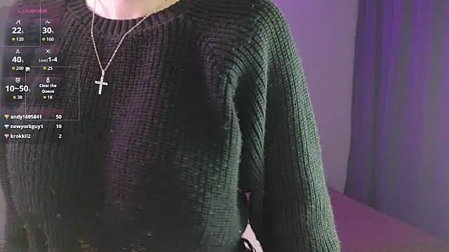 BabyTerrieのライブXXXチャット