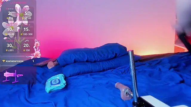 Chat +18 de Blair_Curvy ao vivo