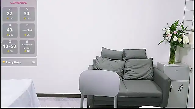 Chat XXX ao vivo de youyou-55