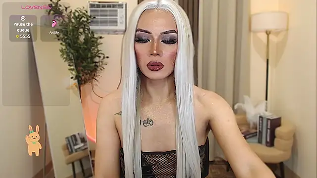 Amanda_walkerx Show Webcam