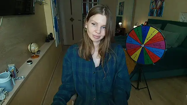 ReginaSparkle élő XXX-chatje