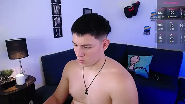 عرض كام JamesCr_