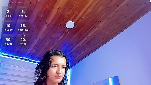 Clawdeen_Hot élő XXX-chatje