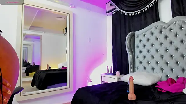 Chat XXX ao vivo de ZelinaEvans