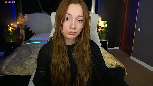 Czat XXX na żywo – FoxyMayy