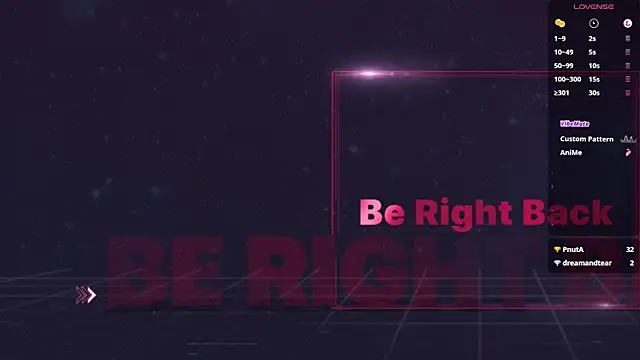 Geofeey Chat XXX in diretta