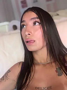 Milena-1's Webcam Show