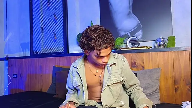 AlanCutee Live XXX-Chat