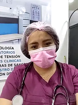 Czat XXX na żywo – Nurse_Alice-7