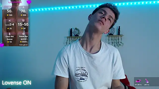 Webkamerová show nicktorn