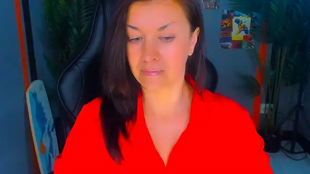 Chat +18 de AnaMills ao vivo