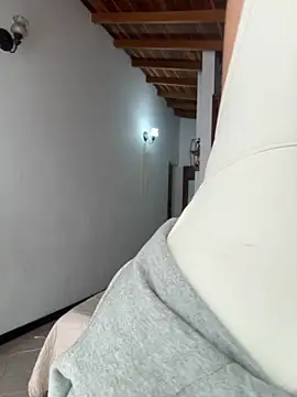 Show modela GabriSaenz na web-kameri