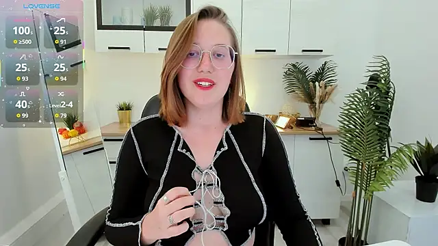 Charmy_Gracy Live XXX-chat