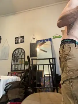 KBONE36's Webcam Show