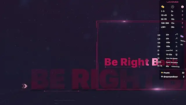 Show webcam de Geofeey