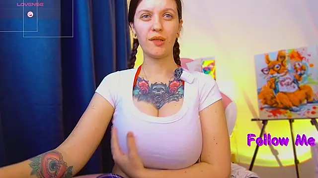 Ann_mikela's Live XXX Chat