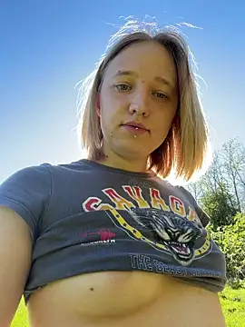 Spatgirl Adlı Modelin Web Kamerası Şovu